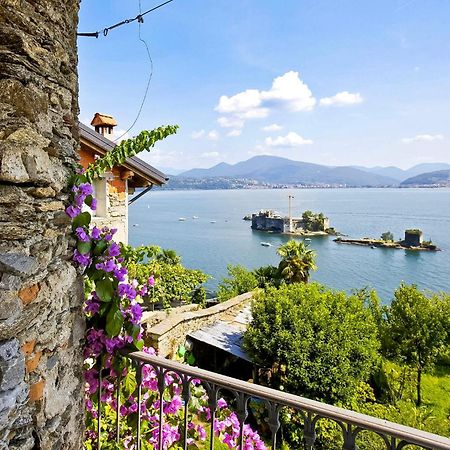 Casa Bougainville Cannobio Esterno foto