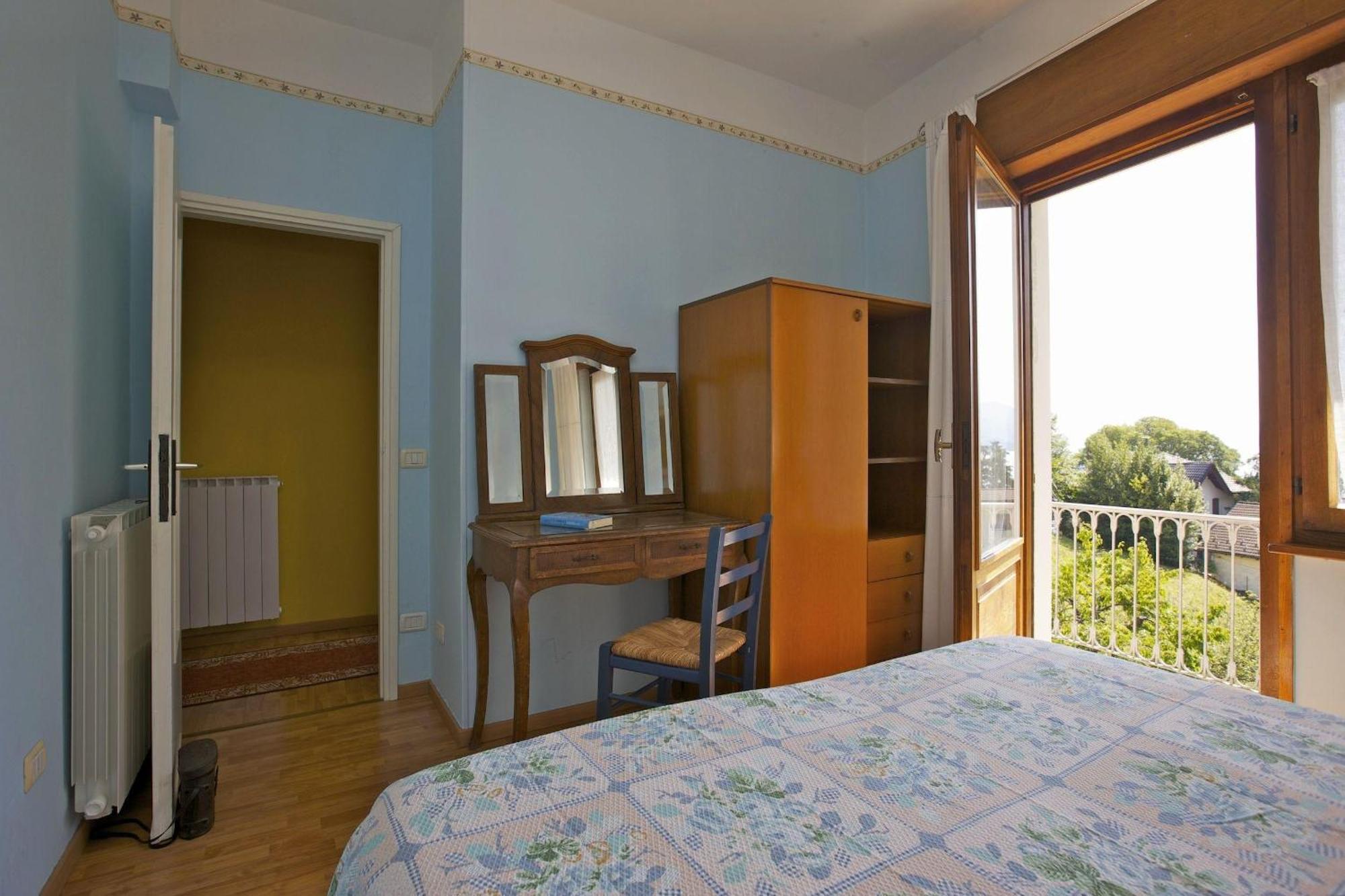 Casa Bougainville Cannobio Esterno foto