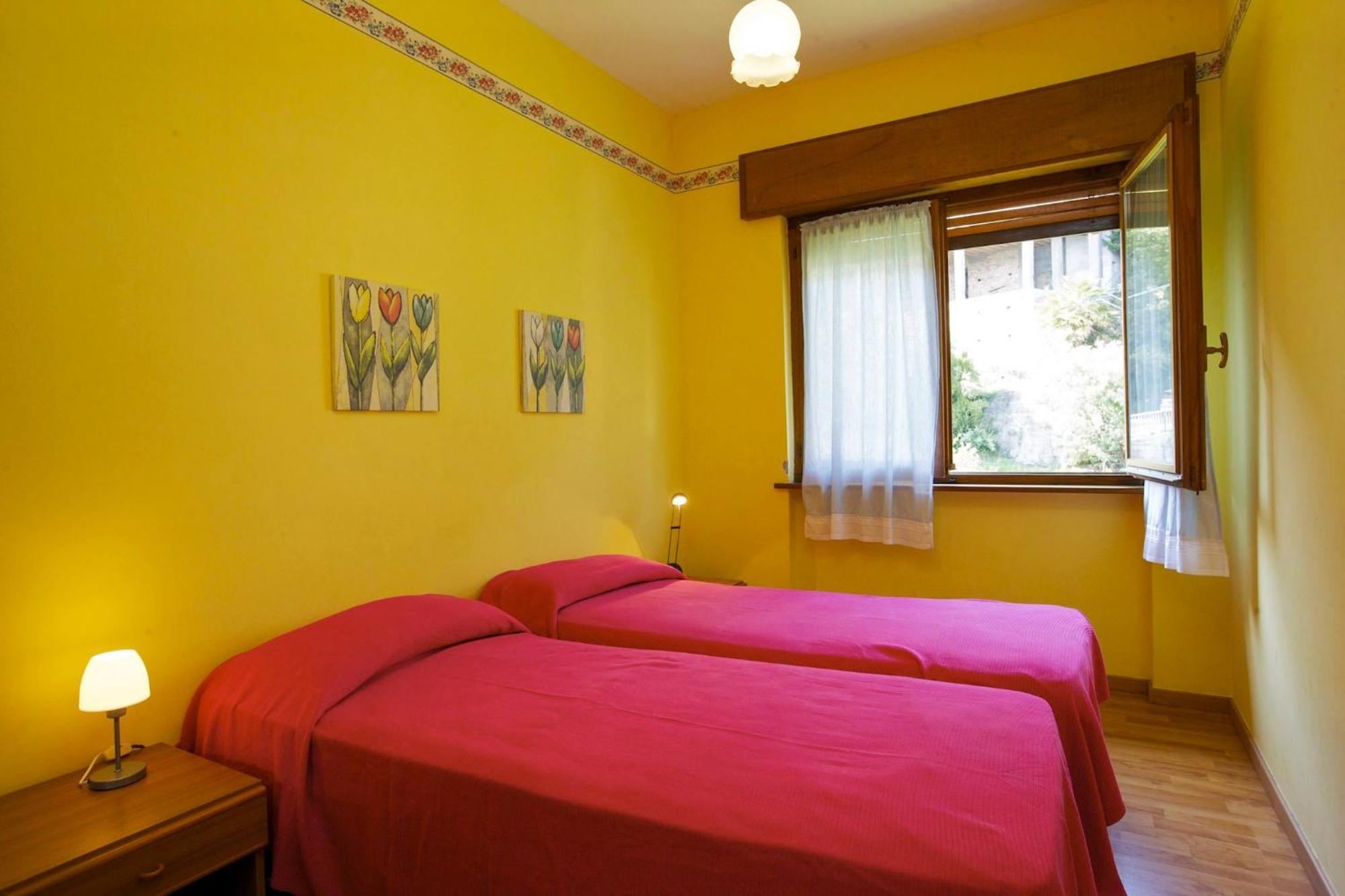 Casa Bougainville Cannobio Esterno foto