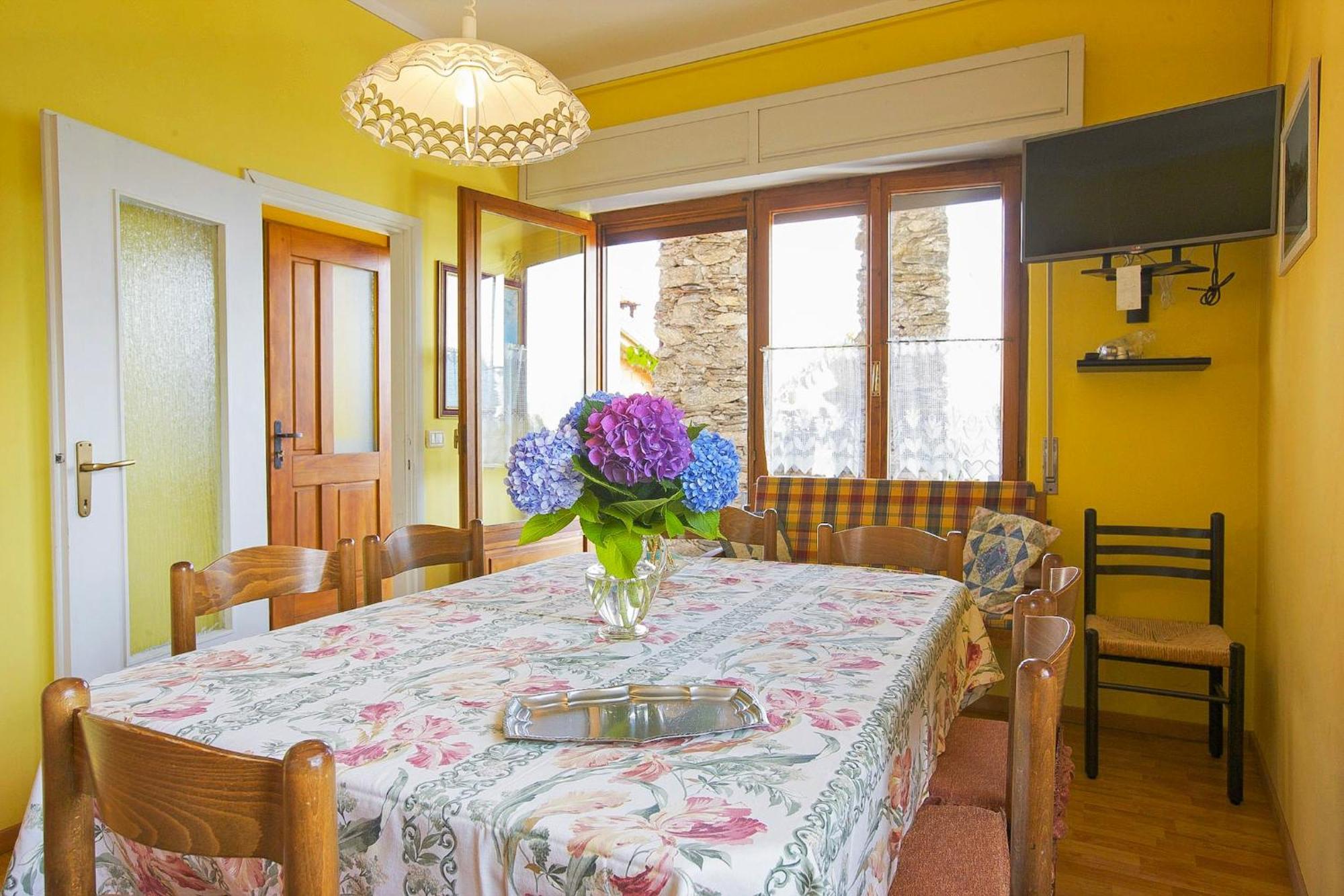Casa Bougainville Cannobio Esterno foto