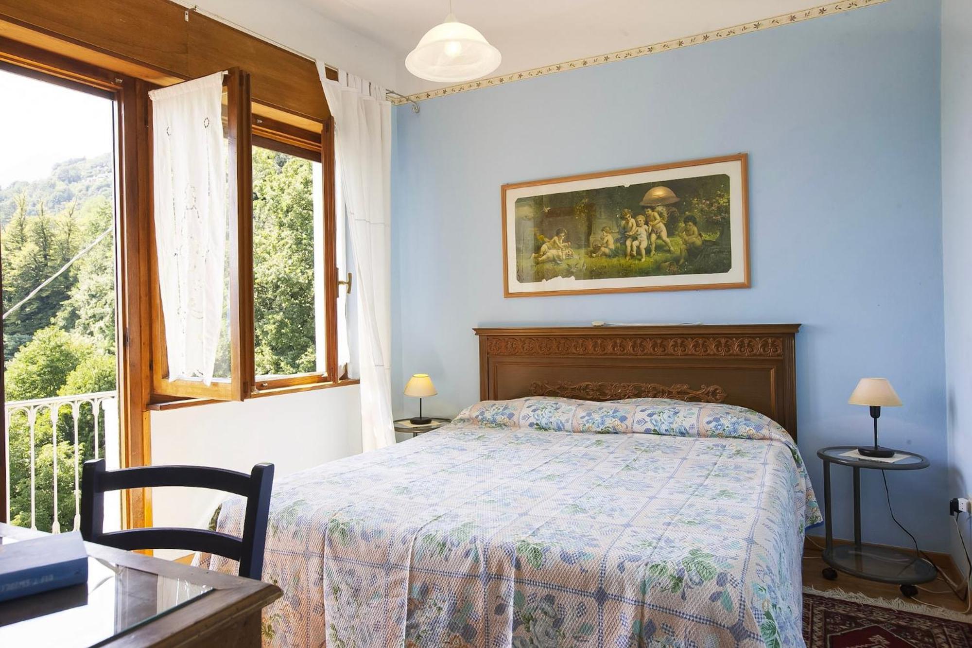 Casa Bougainville Cannobio Esterno foto