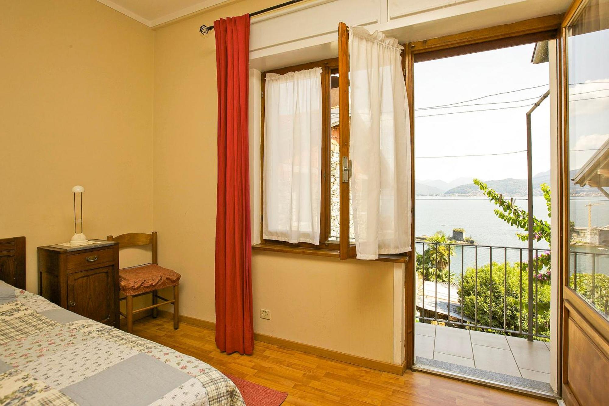 Casa Bougainville Cannobio Esterno foto