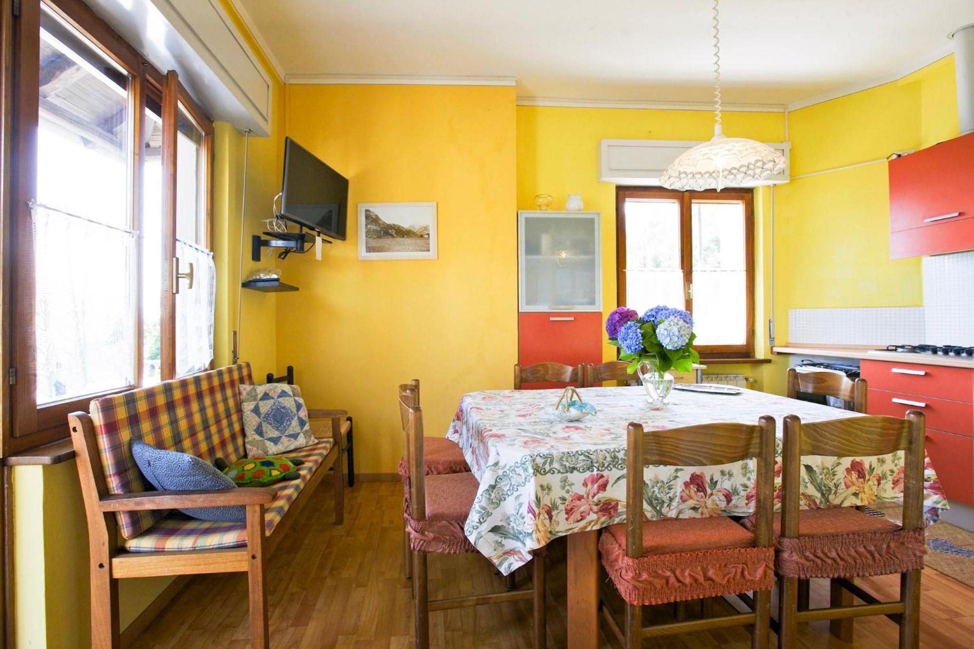 Casa Bougainville Cannobio Esterno foto